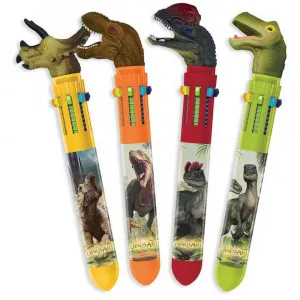DINOSART HEMIJSKA OLOVKA 10  BOJA - VISE MOTIVA 15303 