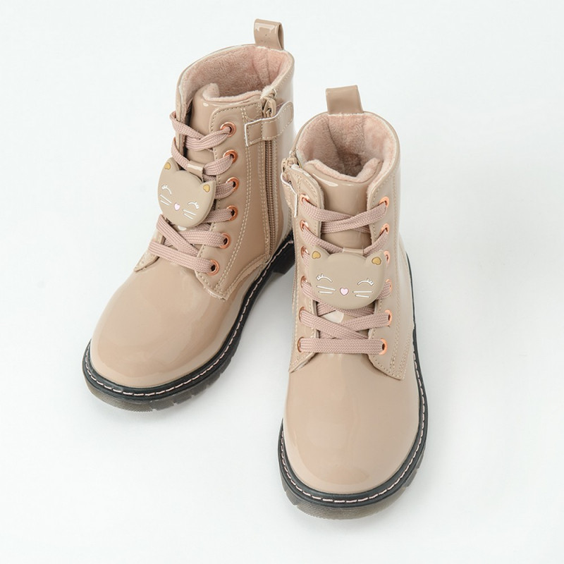 COOL CLUB CIZME BEIGE