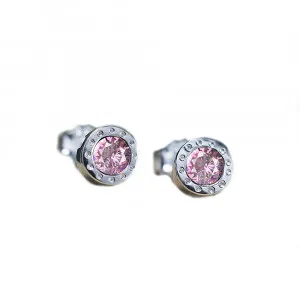 SILVER LINE MINDJUSE KRISTALNI ROZE KRUG