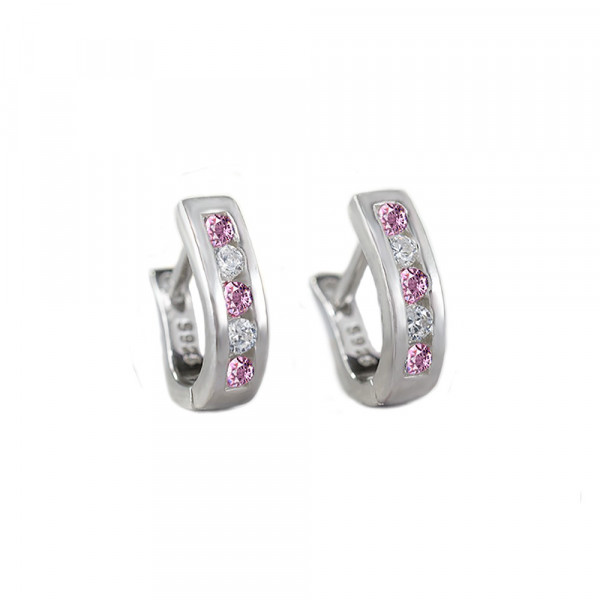 SILVER LINE MINDJUSE ALKICE ROZA BELI CIRKON