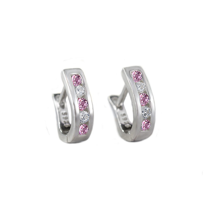 SILVER LINE MINDJUSE ALKICE ROZA BELI CIRKON