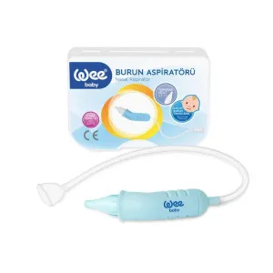WEE BABY ASPIRATOR ZA IZVLACENJE SADRZAJA IZ NOSA