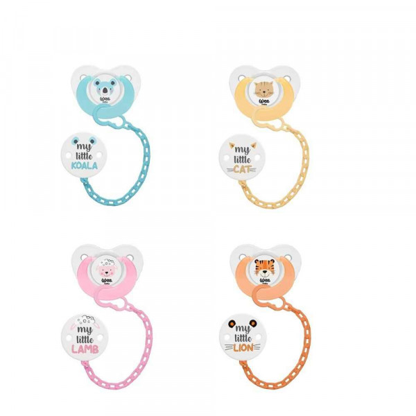 WEE BABY VARALICA I LANCIC SET 0-6M 