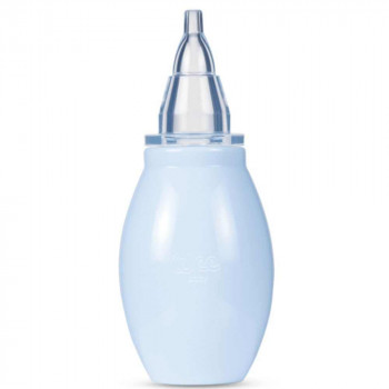 WEE BABY ASPIRATOR ZA IZVLACENJE SADRZAJA IZ NOSA SILIKONSKI 