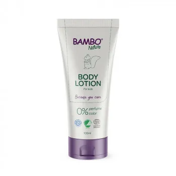 BAMBO LOSION ZA TELO NATURE 100ML 