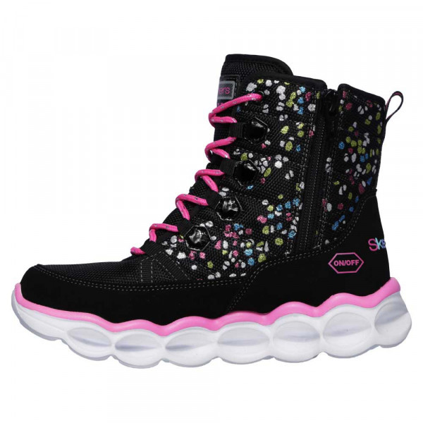 SKECHERS CIZME LUMI LUXE SPLASH DASH