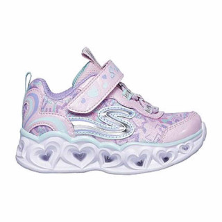 SKECHERS PLITKE PATIKE HEART LIGHTS 