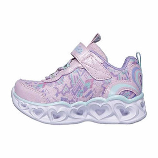 SKECHERS PLITKE PATIKE HEART LIGHTS 