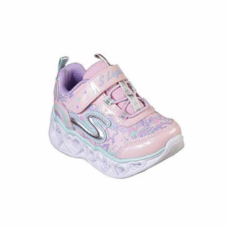 SKECHERS PLITKE PATIKE HEART LIGHTS
