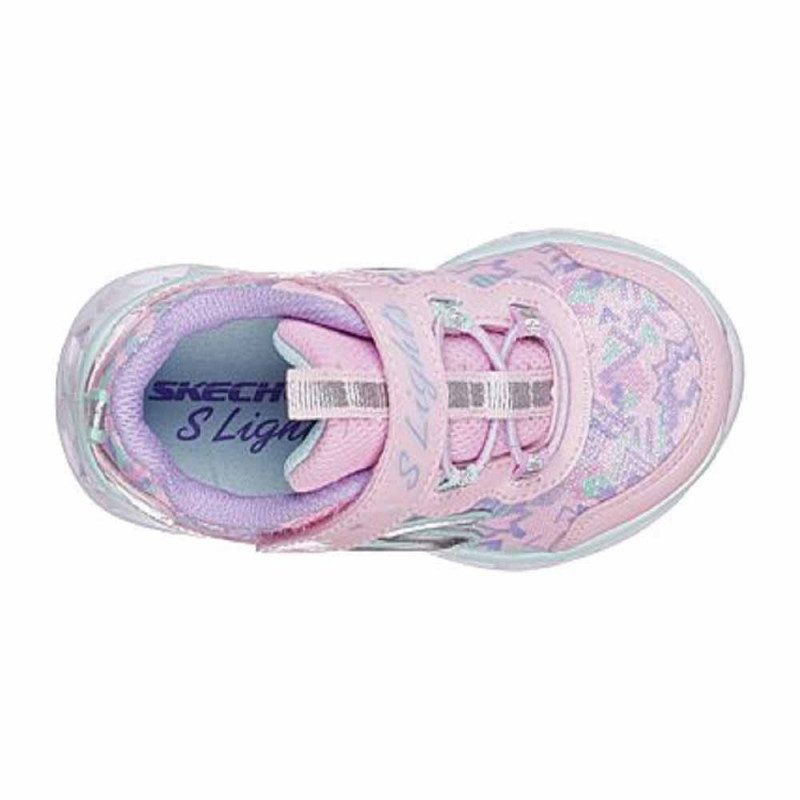 SKECHERS PLITKE PATIKE HEART LIGHTS