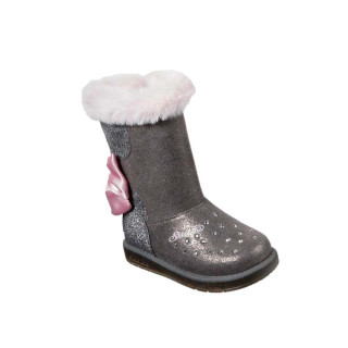 SKECHERS CIZME GLITZY GLAM COZY CUTIES
