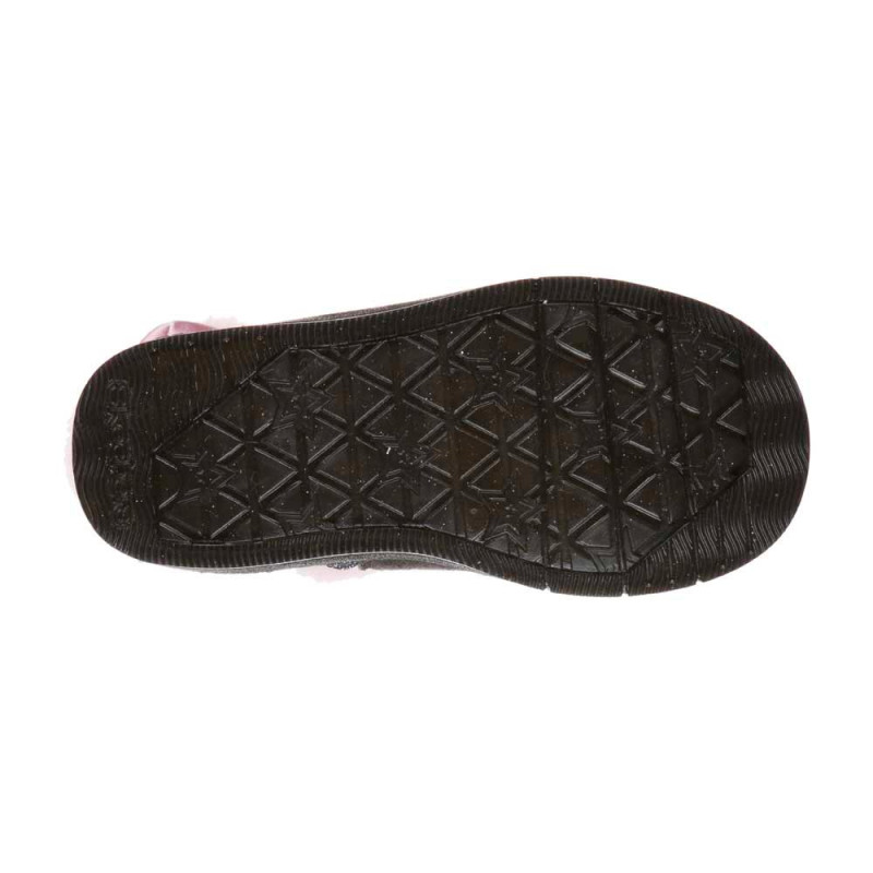 SKECHERS CIZME GLITZY GLAM COZY CUTIES