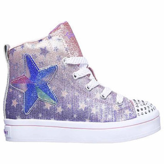 SKECHERS DUBOKE PATIKE TWI-LITES-STARRY GEM
