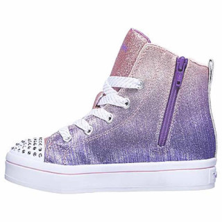 SKECHERS DUBOKE PATIKE TWI-LITES-STARRY GEM 