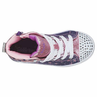 SKECHERS DUBOKE PATIKE TWI-LITES-STARRY GEM