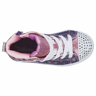 SKECHERS DUBOKE PATIKE TWI-LITES-STARRY GEM 