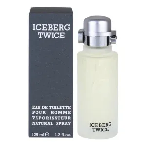 ICEBERG TWICE MEN EDT SP MUŠKA TOALETNA VODA 125ML 