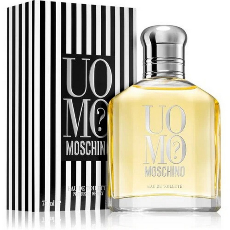 MOSCHINO UOMO MUŠKA TOALETNA VODA 75ML EDT 