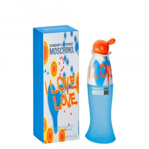 MOSCHINO I LOVE LOVE ŽENSKA TOALETNA VODA 30ML EDT