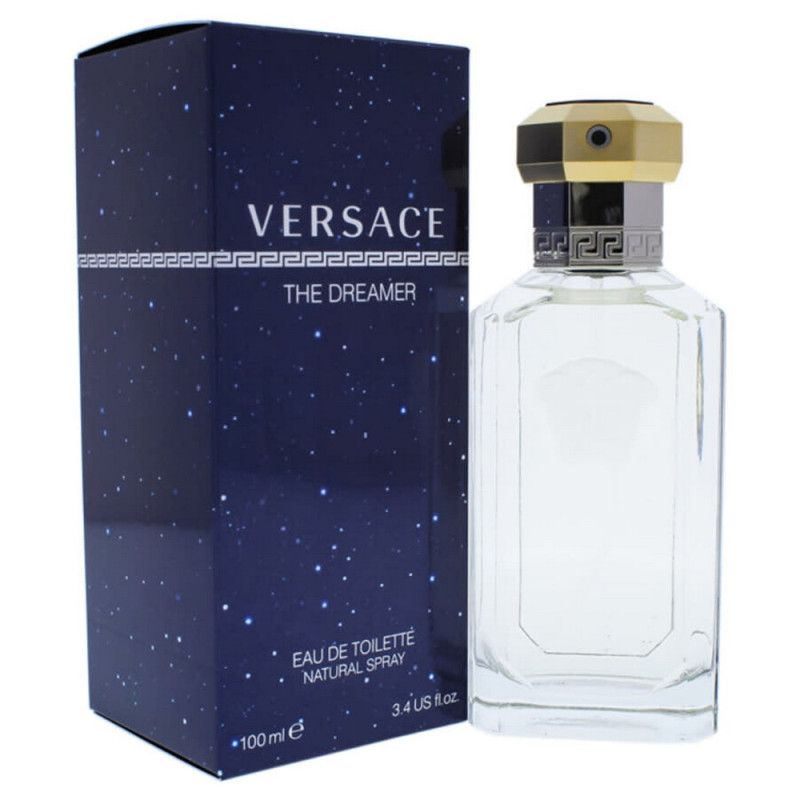 VERSACE THE DREAMER MUŠKA TOALETNA VODA SP 100ML 