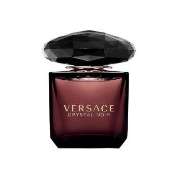 VERSACE CRYSTAL NOIR EDT SP 50ML ŽENSKA TOALETNA VODA 