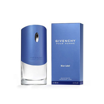 GIVENCHY POUR HOMME BLUE LABEL EDT SP 100ML MUŠKA TOALETNA VODA 