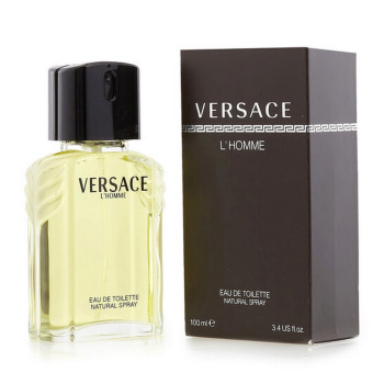 VERSACE L HOMME TOALETNA VODA ZA MUŠKARCE EDT SP 100ML 