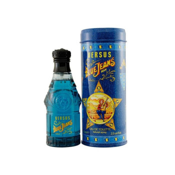 VERSACE BLUE JEANS EDT SP 75ML MUŠKA TOALETNA VODA 
