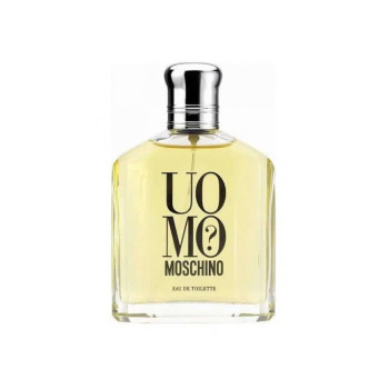MOSCHINO UOMO EDT SP 125ML MUŠKA TOALETNA VODA 