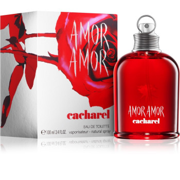 CACHAREL AMOR AMOR TOALETNA VODA ZA ŽENE EDT SP 50ML 