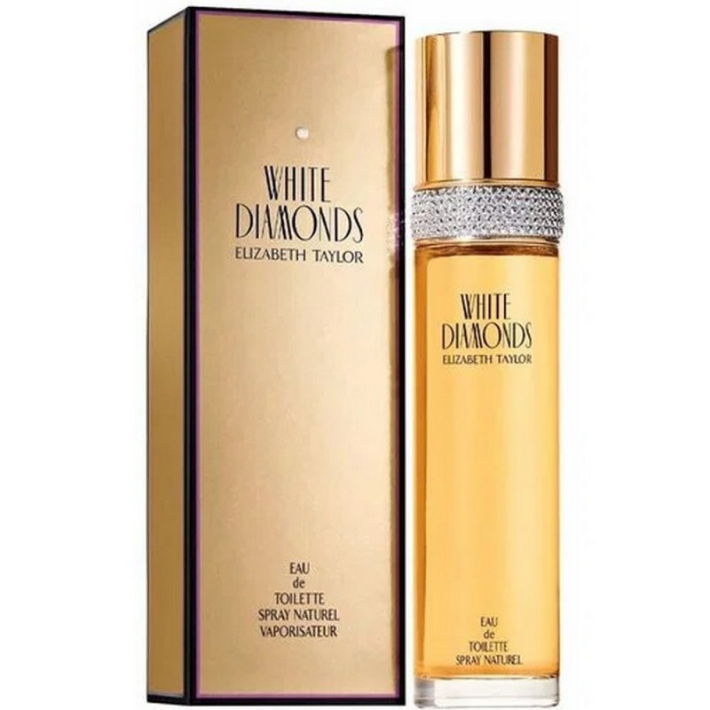 ELIZABETH TAYLOR WHITE DIAMONDS ŽENSKA TOALETNA VODA 100ML EDT 