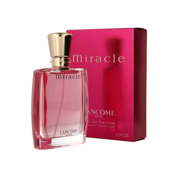 LANCOME MIRACLE EDP SP 50ML ŽENSKI PARFEM 
