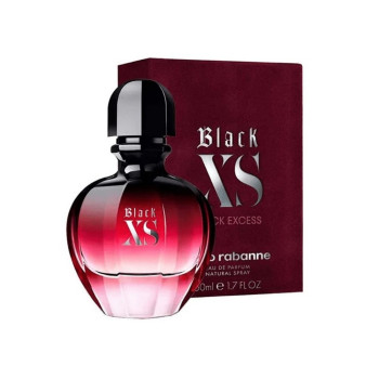 PACO RABANNE BLACK XS ŽENSKI PARFEM EDP SP 50ML 