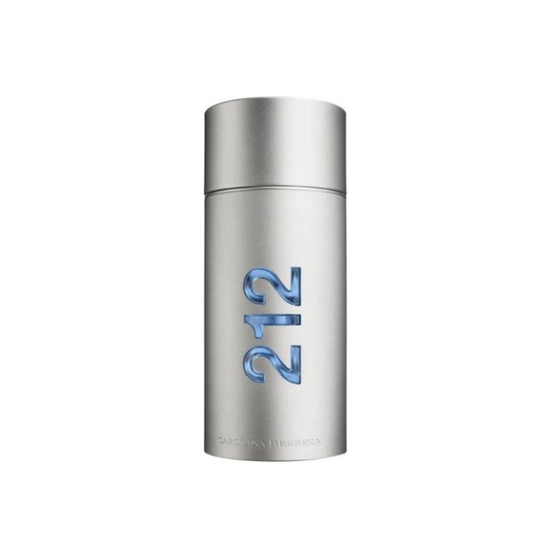 CAROLINA HERRERA 212 EDT SP 100ML MUŠKA TOALETNA VODA