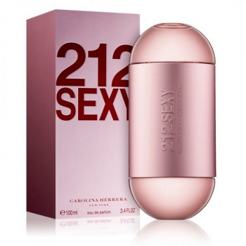 CAROLINA HERRERA 212 SEXY ŽENSKI PARFEM EDP SP 100ML 