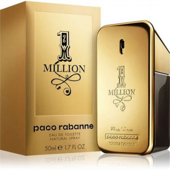 PACO RABANNE ONE MILLION MUŠKA TOALETNA VODA 50ML EDT 