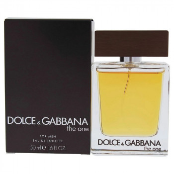DOLCE & GABBANA THE ONE MUŠKA TOALETNA VODA 50ML EDT 