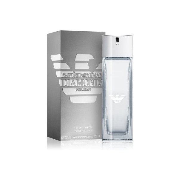 GIORGIO ARMANI EMPORIO DIAMONDS EDT SP 75ML MUŠKA TOALETNA VODA 