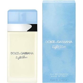 DOLCE & GABBANA LIGHT BLUE WMN EDT SP ŽENSKI PARFEM 50ML 