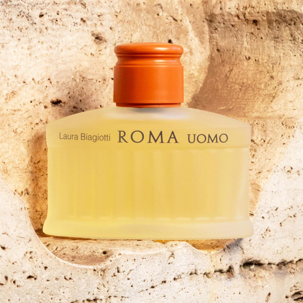 LAURA BIAGIOTTI ROMA EDT SP 75ML MUŠKA TOALETNA VODA 