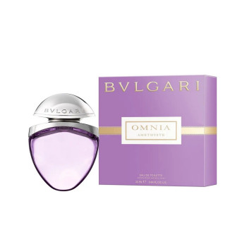 BVLGARI OMNIA AMETHYSTE ŽENSKA TOALETNA VODA 25ML EDT 