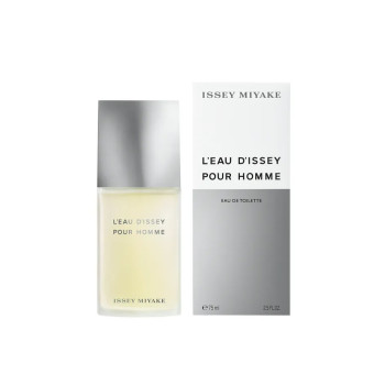 ISSEY MIYAKE LEAU DISSEY EDT SP 75ML MUŠKA TOALETNA VODA 