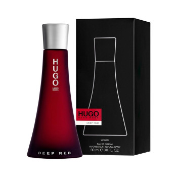 HUGO BOSS DEEP RED WMN EDP SP ŽENSKI PARFEM 90ML 