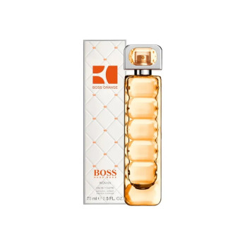 HUGO BOSS ORANGE EDT SP 75ML ŽENSKA TOALETNA VODA 