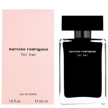 NARCISO RODRIGUEZ TOALETNA VODA ZA ŽENE EDT SP 50ML 