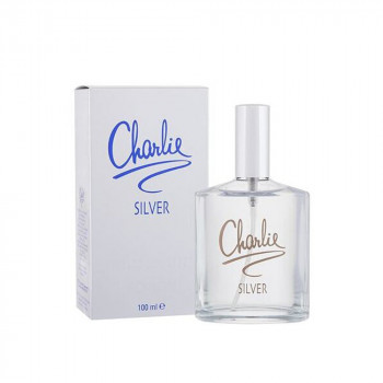 REVLON CHARLIE SILVER EDT SP 100ML ŽENSKA TOALETNA VODA 