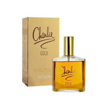 REVLON CHARLIE GOLD EDT SP 100ML ŽENSKA TOALETNA VODA 