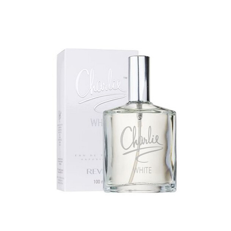REVLON CHARLIE WHITE EDT SP 100ML ŽENSKA TOALETNA VODA 