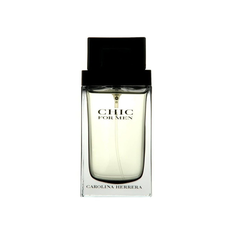 CAROLINA HERRERA CHIC EDT SP 60ML MUŠKA TOALETNA VODA 