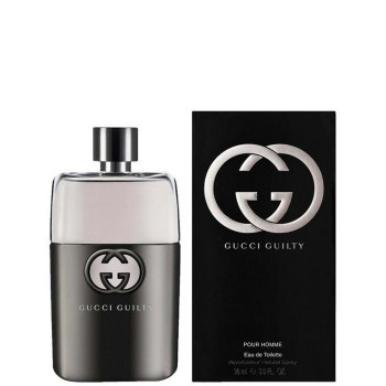 GUCCI GUILTY TOALETNA VODA ZA MUŠKARCE EDT SP 90ML 